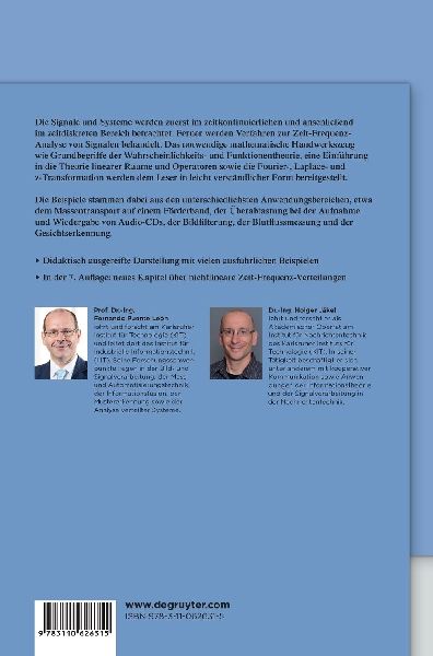 Signale und Systeme