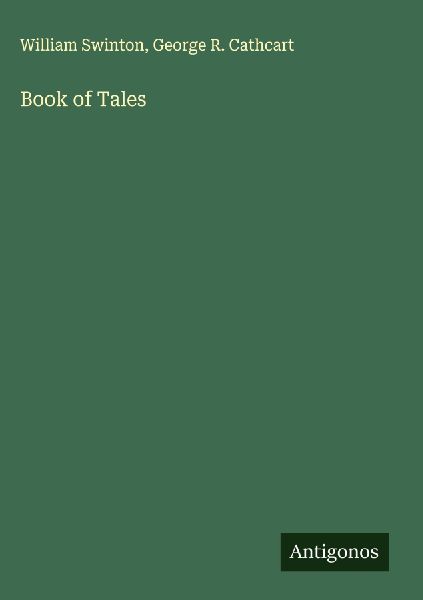 Book of Tales