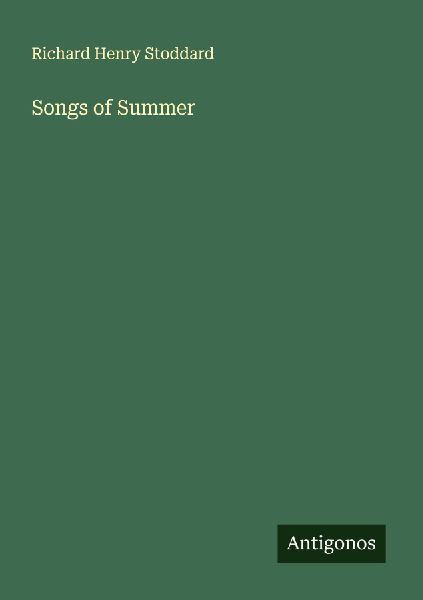 Songs of Summer