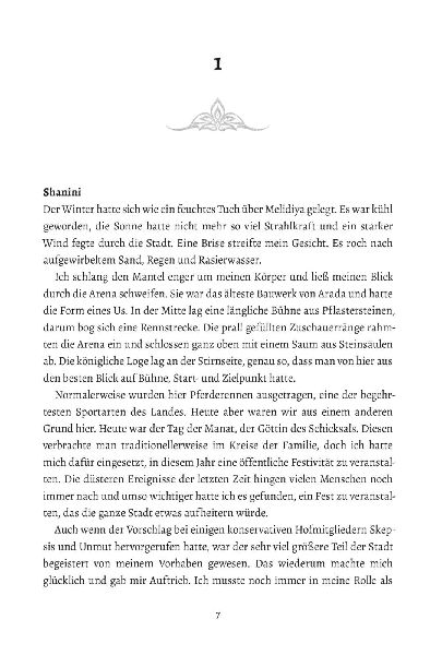 Der Fluch der Schicksalsrobe (Woven Magic 2)