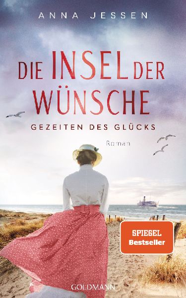 Die Insel der Wünsche - Gezeiten des Glücks