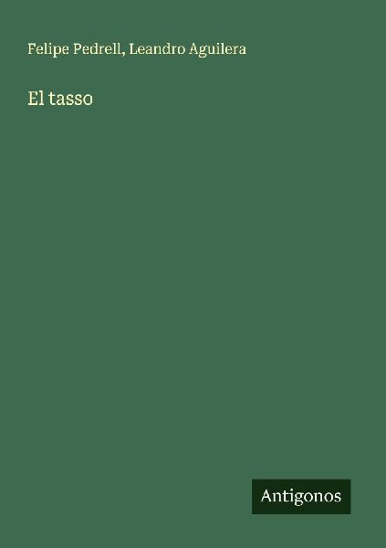 El tasso