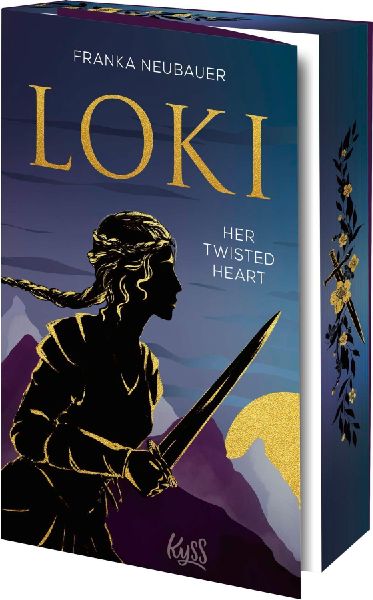 Loki ¿ Her Twisted Heart