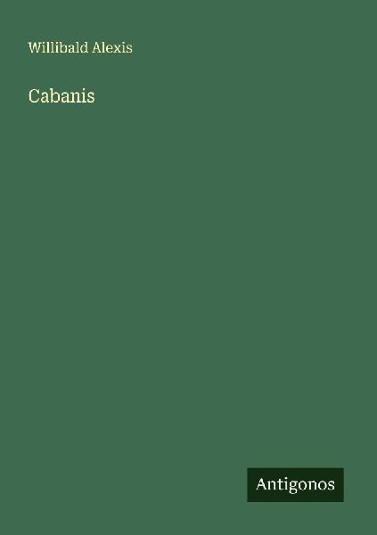 Cabanis