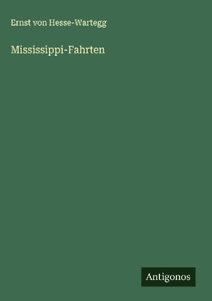Mississippi-Fahrten