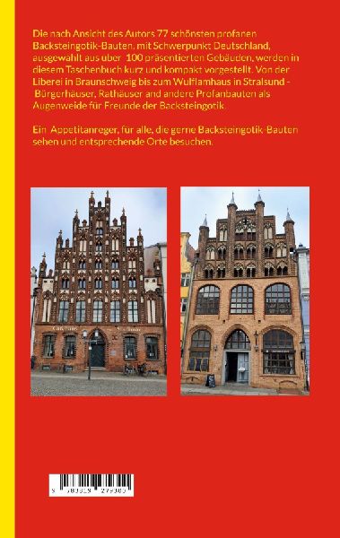 Augenweide Backsteingotik