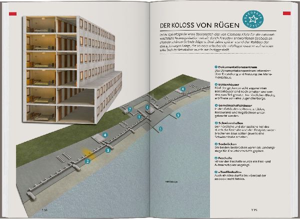 Baedeker Reiseführer Rügen, Hiddensee