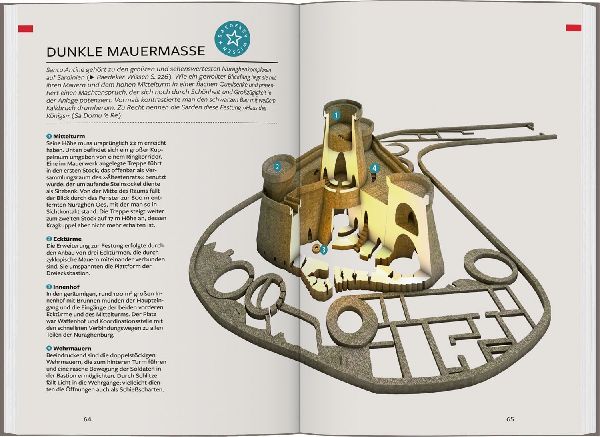 Baedeker Reiseführer Sardinien