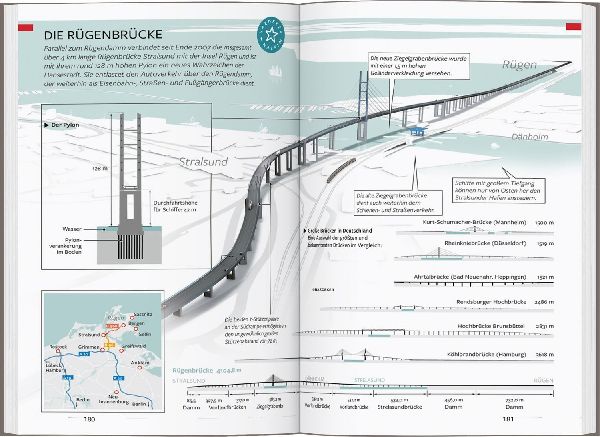 Baedeker Reiseführer Rügen, Hiddensee