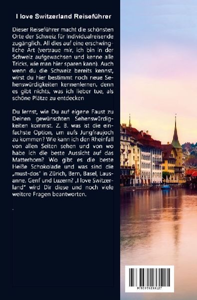 Schweiz Reiseführer