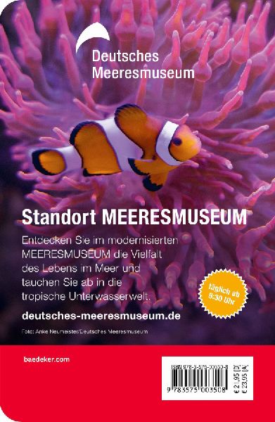 Baedeker Reiseführer Rügen, Hiddensee