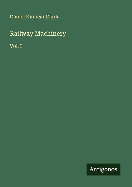 Railway Machinery