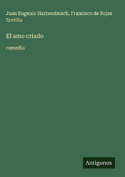El amo criado