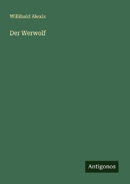 Der Werwolf