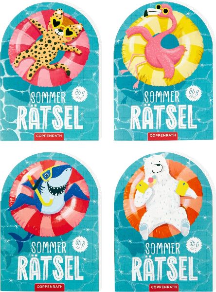 Sommer-Rätsel to go