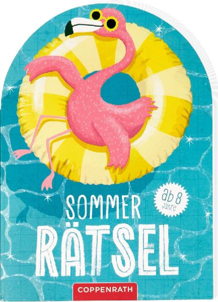 Sommer-Rätsel to go