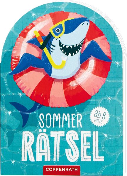 Sommer-Rätsel to go