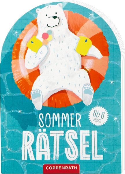 Sommer-Rätsel to go