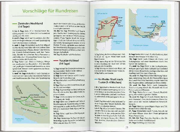 DUMONT Reise-Handbuch Reiseführer Mexiko