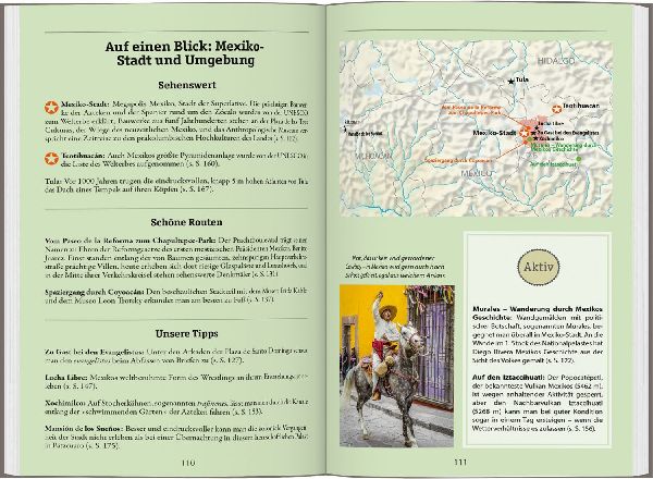 DUMONT Reise-Handbuch Reiseführer Mexiko