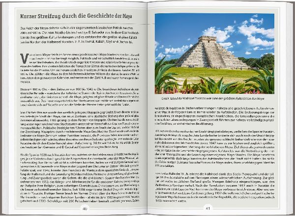 DUMONT Reise-Handbuch Reiseführer Mexiko
