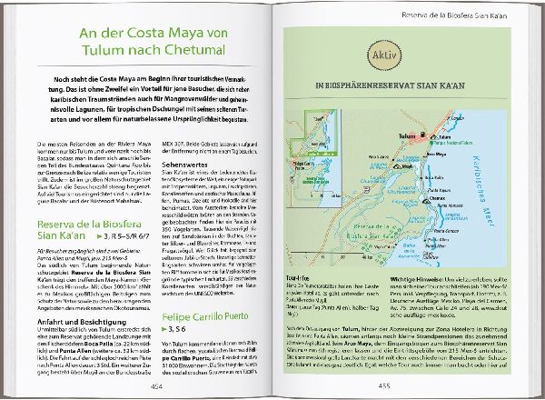 DUMONT Reise-Handbuch Reiseführer Mexiko