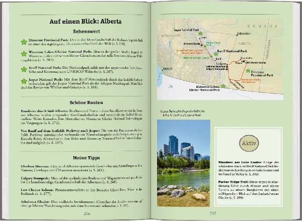 DUMONT Reise-Handbuch Reiseführer Kanada, Der Westen, Alaska