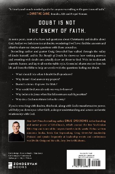 The Benefit of Doubt