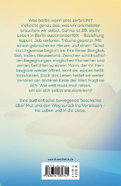The Journey. Die Reise meines Lebens
