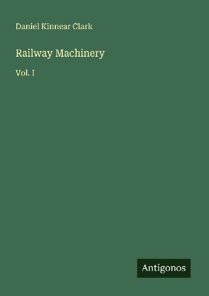 Railway Machinery