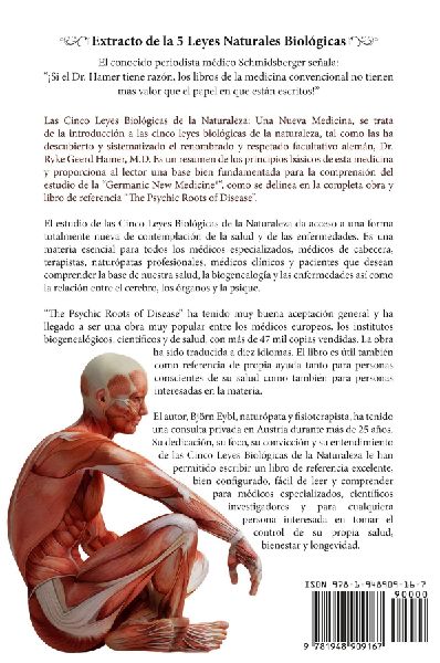 Las Cinco Leyes Biológicas De La Naturaleza