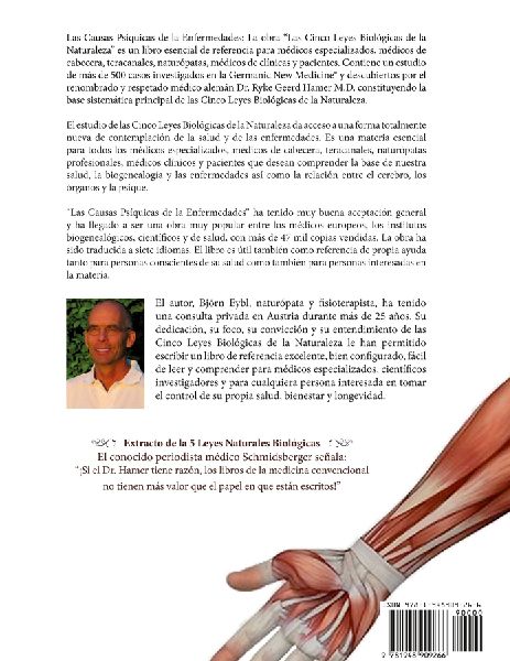 Las Causas Psíquicas de la Enfermedades