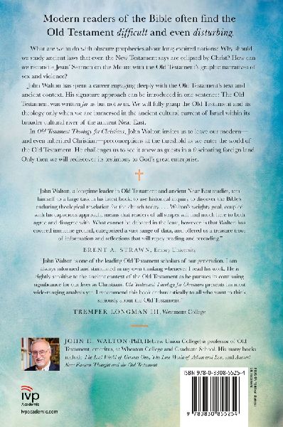 Old Testament Theology for Christians