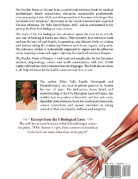 The Psychic Roots of Disease
