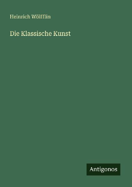 Die Klassische Kunst