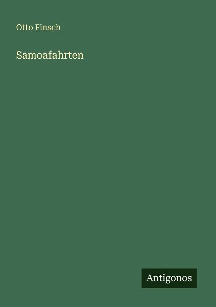 Samoafahrten