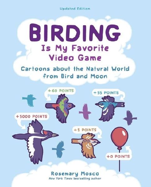 Birding Is My Favorite Video Game