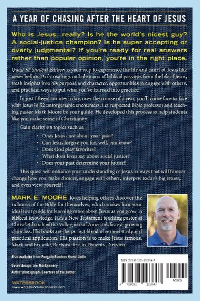 Quest 52 Student Edition
