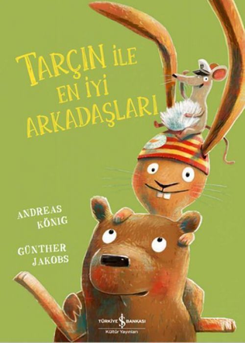 Tarcin ile En Iyi Arkadaslari