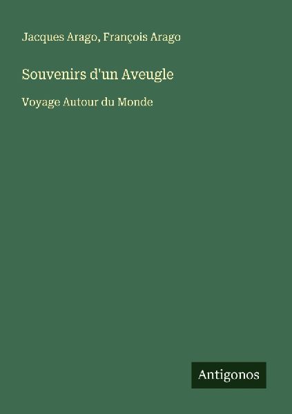 Souvenirs d'un Aveugle