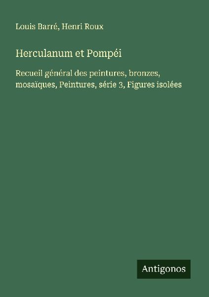 Herculanum et Pompéi