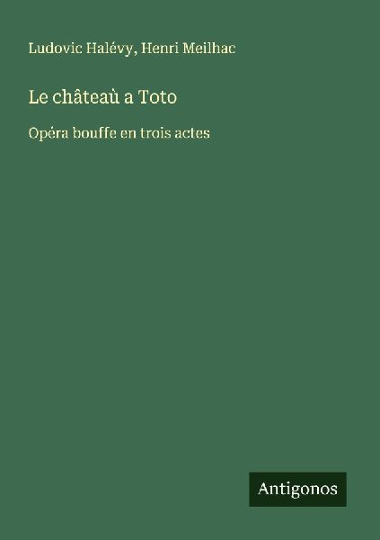 Le châteaù a Toto