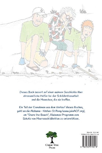 FRAU ELLA UND DIE SCHILDKRÖTENMENSCHEN