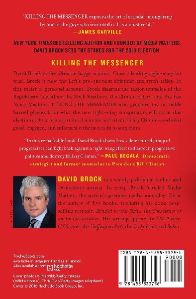 Killing the Messenger