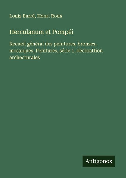 Herculanum et Pompéi
