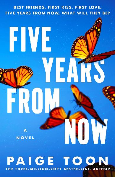 Five Years from Now