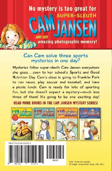 Cam Jansen