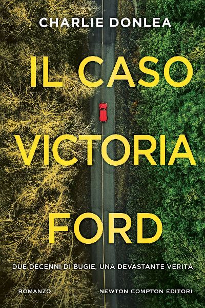 Il caso Victoria Ford