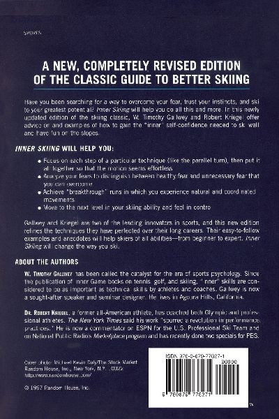 Inner Skiing