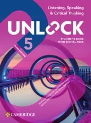 Unlock Level 5 Listening, Speaking and Critical Thinking Stude...